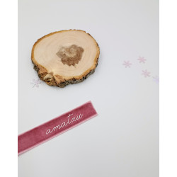 Lazos ramo terciopelo