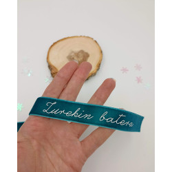 Lazos ramo terciopelo