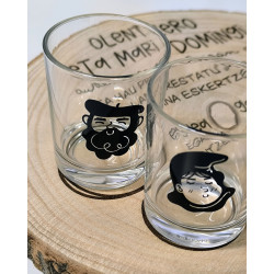 Vasitos Olentzero eta Mari Domingi