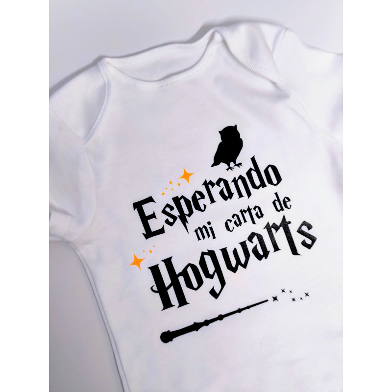 Body temático Harry Potter