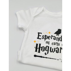 Body temático Harry Potter