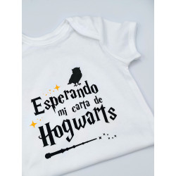 Body temático Harry Potter