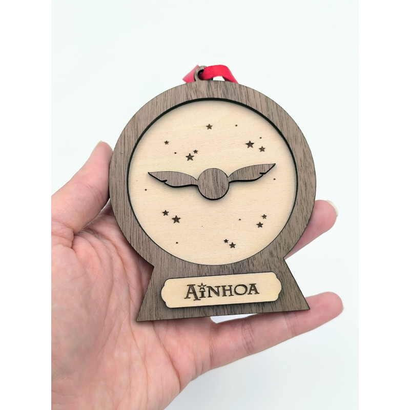 Bola  Harry Potter Snitch