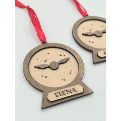 Bola  Harry Potter Snitch