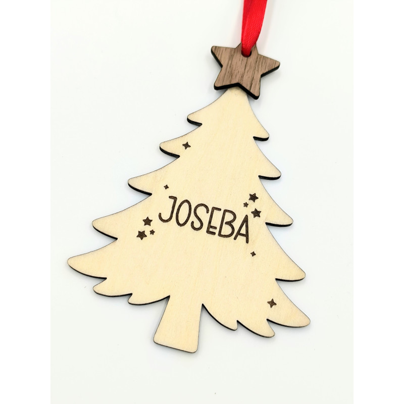 Bola árbol de Navidad