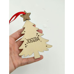 Bola árbol de Navidad