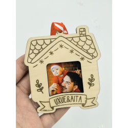 Casita jengibre foto