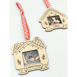 Casita jengibre foto