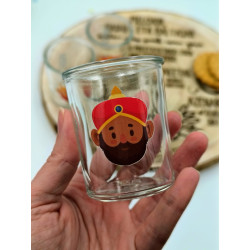 Vasitos Reyes Magos