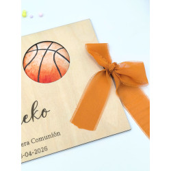 Álbum Mi Primera Comunión aficiones