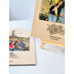 Marco arco detalle Boda