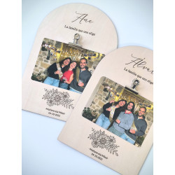 Marco arco detalle Boda