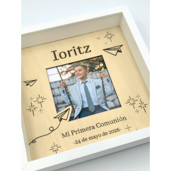Marco Mi Primera Comunión