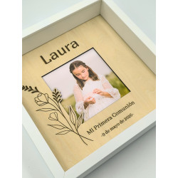 Marco Mi Primera Comunión