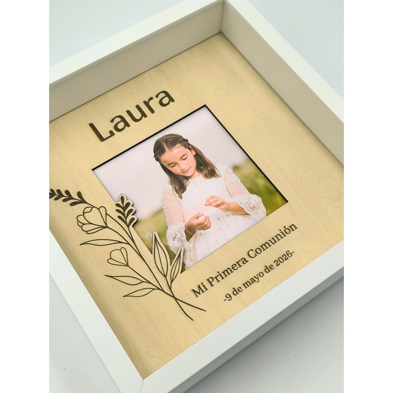 Marco Mi Primera Comunión