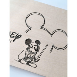 Libro de firmas Disney