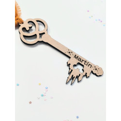 Llave Disney con caja personalizada