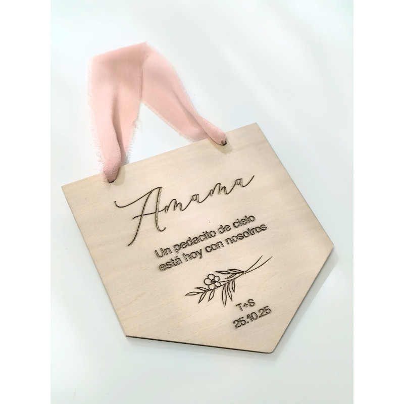 Banderín recordatorio