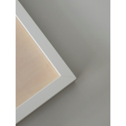 Marco fotos con letras papá-aita