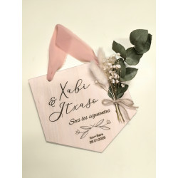 Banderín Sois los...