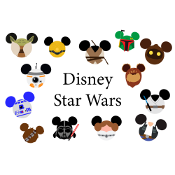 Libro de firmas Disney