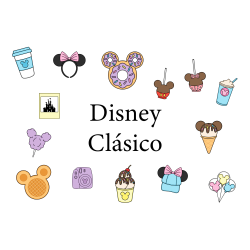 Libro de firmas Disney