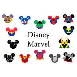 Libro de firmas Disney