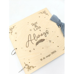 Álbum de firmas para bodas_Películas