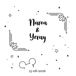 Álbum de firmas para bodas_Películas