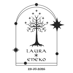 Álbum de firmas para bodas_Películas