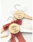 Perchas personalizadas