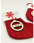 Calcetines decorativos